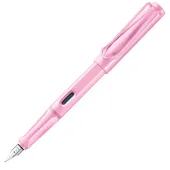  Patronenfüller safari von LAMY, lightrose, M (mittel) 