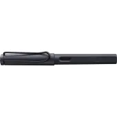  Patronenfüller safari von LAMY, steel black, M (mittel) 