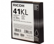  Original Ricoh GC41BKL 405765 GC-41 KL Gelkartusche schwarz (ca. 600 Seiten) 