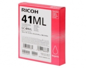  Original Ricoh GC41ML 405767 Gelkartusche magenta (ca. 600 Seiten) 