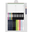 FABER-CASTELL Handlettering-Set, farbsortiert, 12 St. 