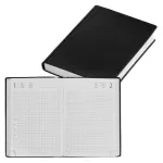 Handwerkerkalender, DIN A6, jahresunabhängig, schwarz
