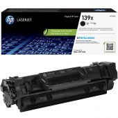  Original HP 139X W 1390 X Toner High-Capacity (ca. 4.000 Seiten) 