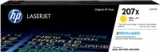  Original HP 207X W 2212 X Toner gelb High-Capacity (ca. 2.450 Seiten) 