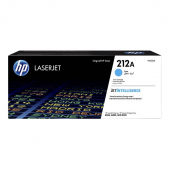  Original HP W2121A 212A Toner cyan (ca. 4.500 Seiten) 