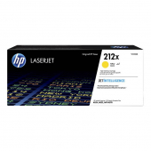  Original HP 212X W 2122 X Toner gelb (ca. 10.000 Seiten) 