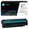  Original HP 213X W 2133 X Toner magenta High-Capacity (ca. 6.000 Seiten) 