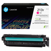  Original HP 213Y W 2133 Y Toner magenta extra High-Capacity (ca. 12.000 Seiten) 