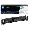  Original HP 220A W 2201 A Toner cyan (ca. 1.800 Seiten) 