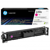  Original HP 220X W 2203 X Toner magenta High-Capacity (ca. 5.500 Seiten) 