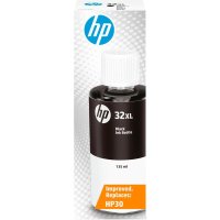 Original HP 32XL, 1VV24AE Tintenflasche schwarz (ca. 6.000 Seiten)