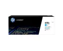  Original HP 658A W 2001 A Toner cyan (ca. 6.000 Seiten) 
