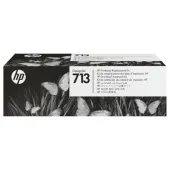  Original HP 713, 3ED58A Druckkopf schwarz cyan magenta gelb 