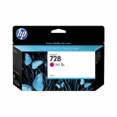  Original HP 728, F9J66A Tintenpatrone magenta (ca. 130 ml) 