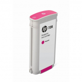  Original HP 728, F9J66A Tintenpatrone magenta (ca. 130 ml) 