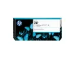 Original HP 747, P2V87A Tintenpatrone Gloss-Enhancer (ca. 300 ml) 