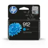  Original HP 912, 3YL77AE Tintenpatrone cyan (ca. 315 Seiten) 