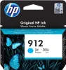  Original HP 912, 3YL77AE Tintenpatrone cyan (ca. 315 Seiten) 