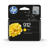  Original HP 912, 3YL79AE Tintenpatrone gelb (ca. 315 Seiten) 