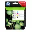  Original HP 912XL, 3YP34AE Tintenpatrone MultiPack schwarz, cyan, magenta, gelb High-Capacity (ca. 825 Seiten) 