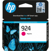  Original HP 924, 4K0U4NE Tintenpatrone magenta (ca. 400 Seiten) 