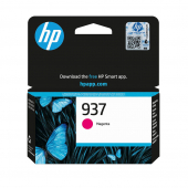  Original HP 937, 4S6W3NE Tintenpatrone magenta (ca. 800 Seiten) 