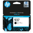  Restposten! Original HP 937, 4S6W5NE Tintenpatrone schwarz (ca. 1.450 Seiten) 