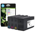 Original HP 937, 6C400NE Tintenpatrone Multipack Bk,C,M,Y