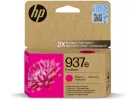  Original HP 937E, 4S6W7NE Tintenpatrone magenta Evomore (ca. 1.650 Seiten) 