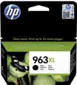  Original HP 963XL, 3JA30AE Tintenpatrone schwarz High-Capacity (ca. 2.000 Seiten) 