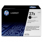  Original HP C4127X 27X Toner schwarz (ca. 10.000 Seiten) 