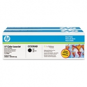  Original HP 304A CC 530 AD Toner schwarz Doppelpack (ca. 3.500 Seiten) 