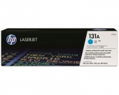  Original HP 131A CF 211 A Toner cyan (ca. 1.800 Seiten) 