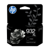  Original HP 932XL, CN053AE Tintenpatrone schwarz High-Capacity (ca. 1.000 Seiten) 