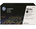  Original HP CE250XD 504X Toner schwarz High-Capacity Doppelpack (ca. 10.500 Seiten) 