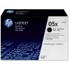  Original HP 05XD CE 505 XD Toner schwarz Doppelpack (ca. 6.500 Seiten) 