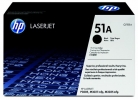  Original HP Q7551A 51A Toner schwarz (ca. 6.500 Seiten) 