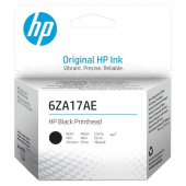  Original HP 6ZA17AE Druckkopf schwarz 