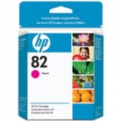  Original HP 82, CH567A Tintenpatrone magenta 