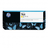  Original HP 764, C1Q15A Tintenpatrone gelb (ca. 300 ml) 