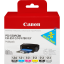  Original Canon PGI-550/CLI-551 6496 B 005 Tintenpatrone MultiPack Bk,C,M,Y,Gy (ca. 7 ml) 