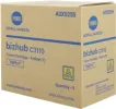  Original Konica Minolta A0X5255 TNP51Y Toner gelb (ca. 5.000 Seiten) 