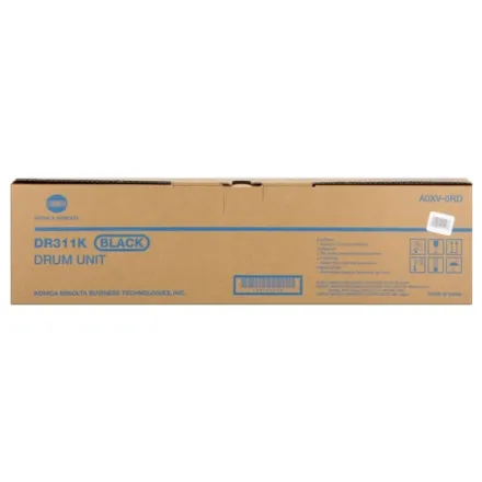 Original Konica Minolta DR-311 K A0XV0RD Drum Kit schwarz (ca. 100.000 Seiten)
