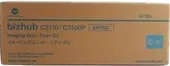  Original Konica Minolta A7330KH IUP-23C Drum Kit cyan (ca. 25.000 Seiten) 