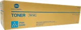  Original Konica Minolta ACP8450 TN-715C Toner cyan (ca. 45.000 Seiten) 