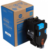  Original Konica Minolta AAJW451 TNP-81C Toner cyan (ca. 9.000 Seiten) 