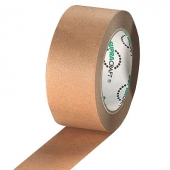  Packband SupraCraft von Supra, 6 Rollen, 5,0 cm Breite, Kraftpapier, braun 