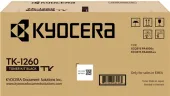  Original Kyocera TK-1260 1T0C150NL0 Toner schwarz (ca. 10.000 Seiten) 