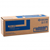  Original Kyocera TK-170 1T02LZ0NL0 Toner schwarz (ca. 7.200 Seiten) 