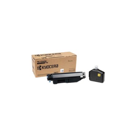 Original Kyocera TK-5345K 1T02ZL0NL0 Toner schwarz (ca. 17.000 Seiten)